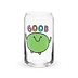 Goobie Can Glass