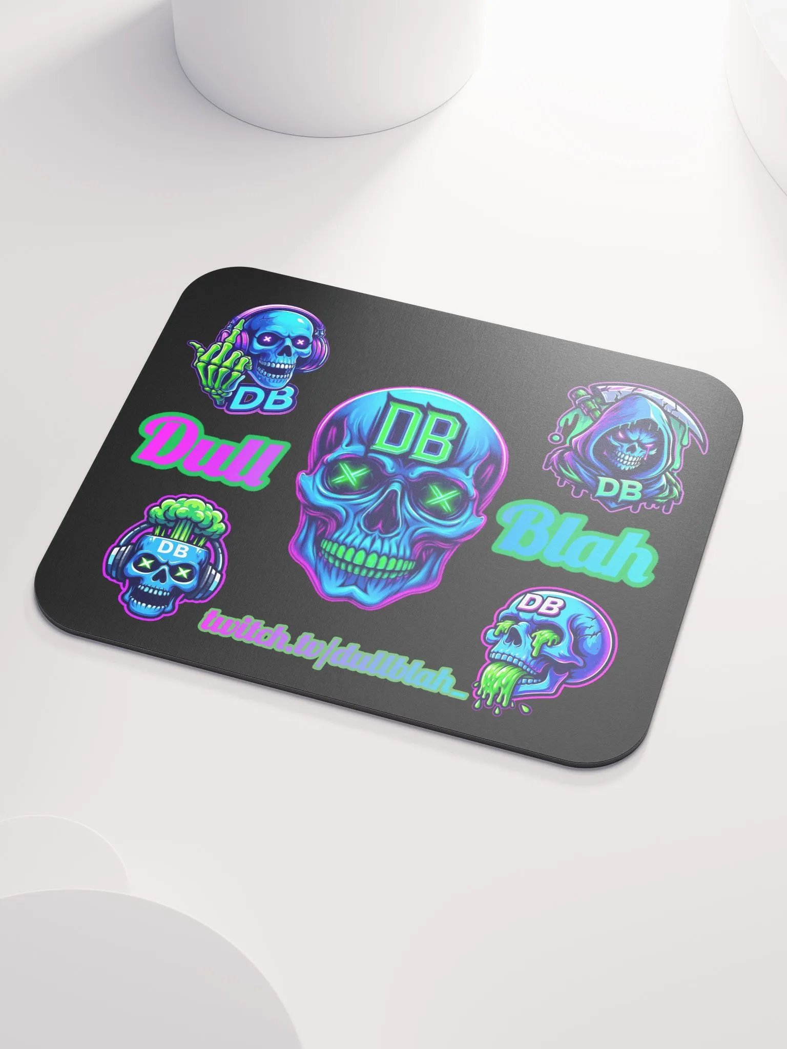 Dull Mouse Pad product image (3)