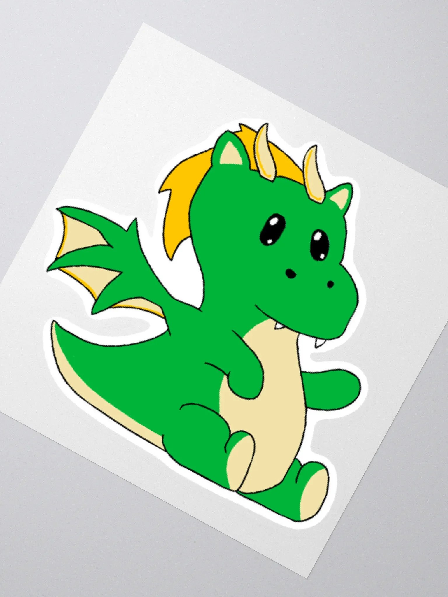 Papoman community sticker product image (2)