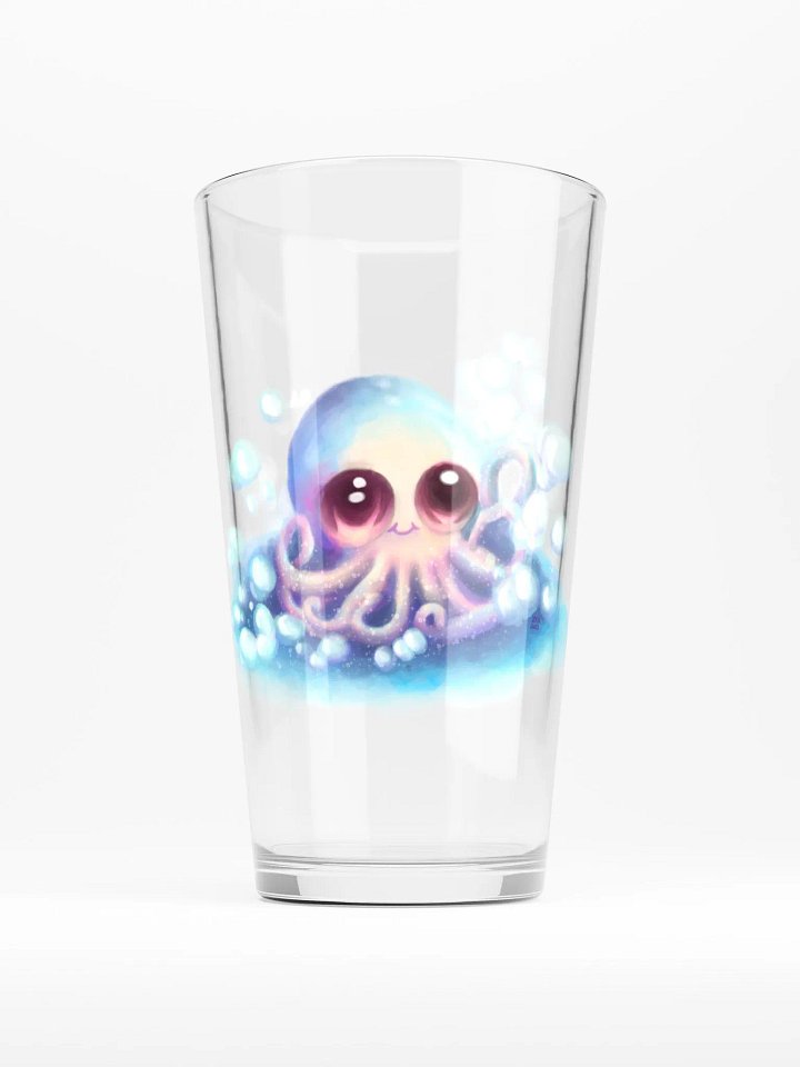 Octopus Cutie Glass product image (1)