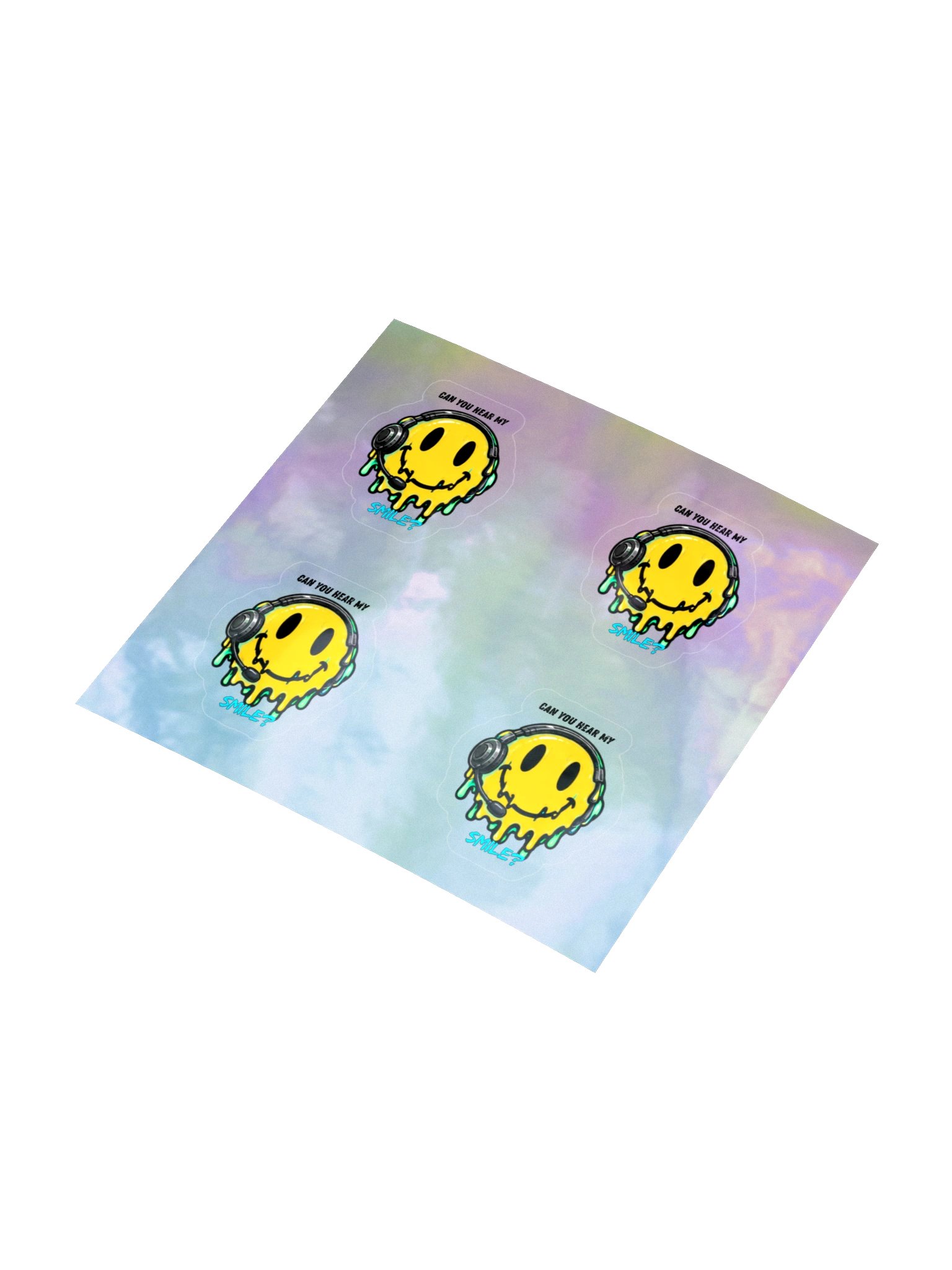 🙂 The Smile? Sticker Sheet product image (3)