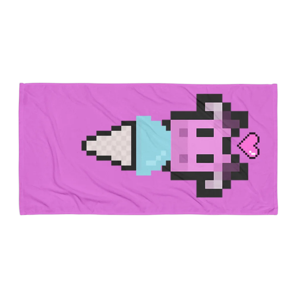 Summer 2026 Collection: Beach Towel product image (1)