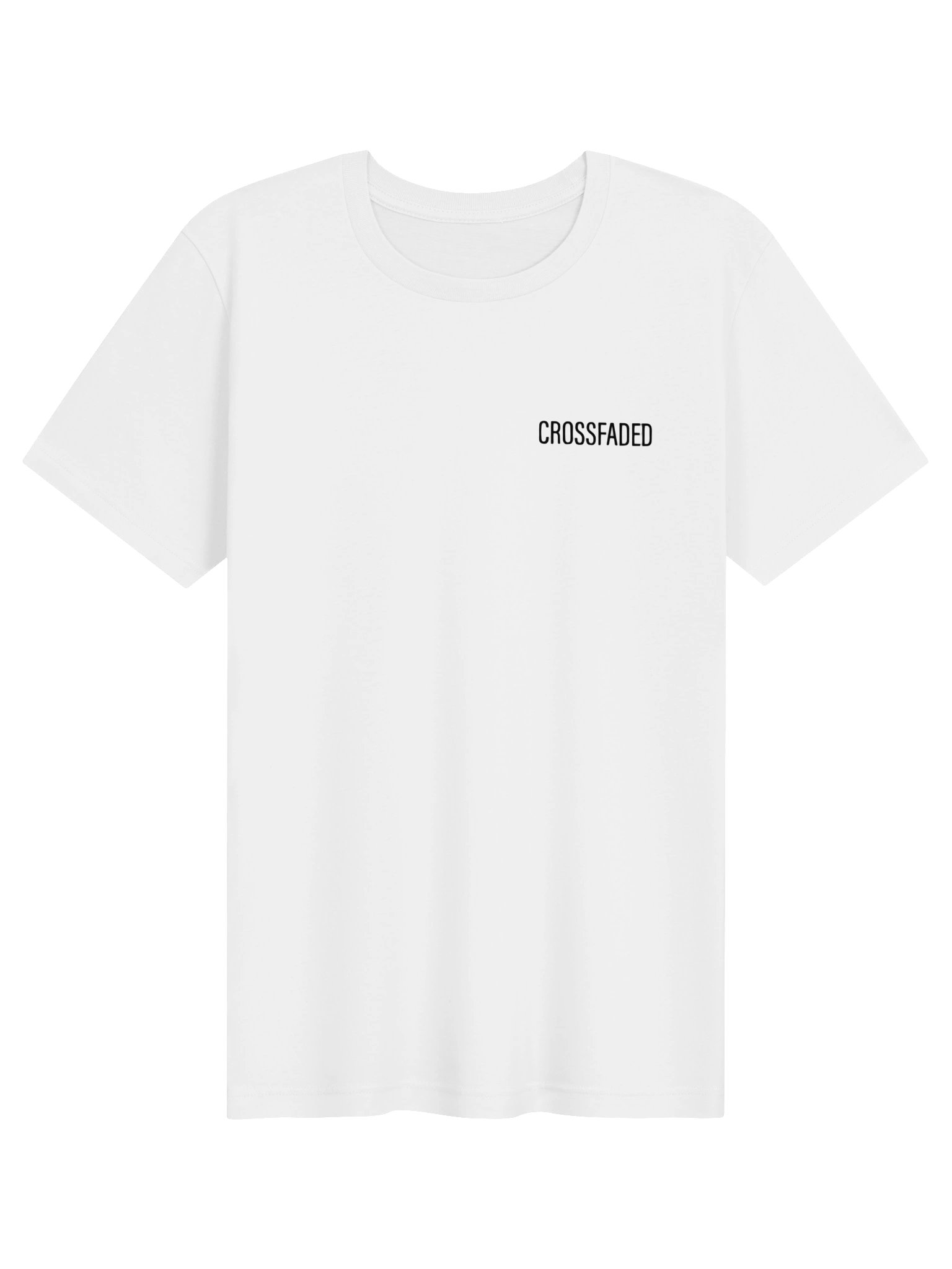 Faded Skull Heavyweight Tee product image (2)