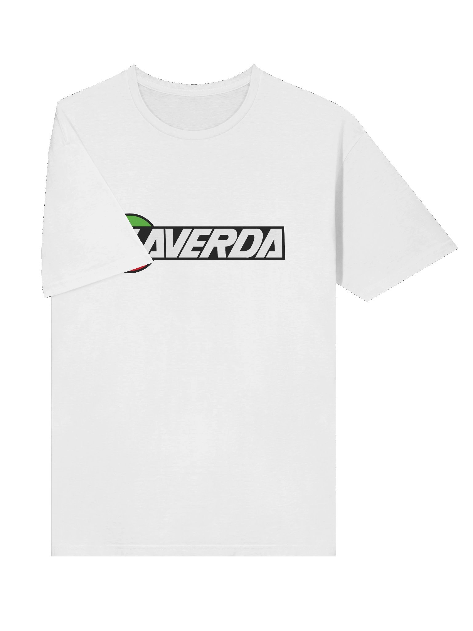Laverda T-Shirt // Modern Logo // White product image (5)