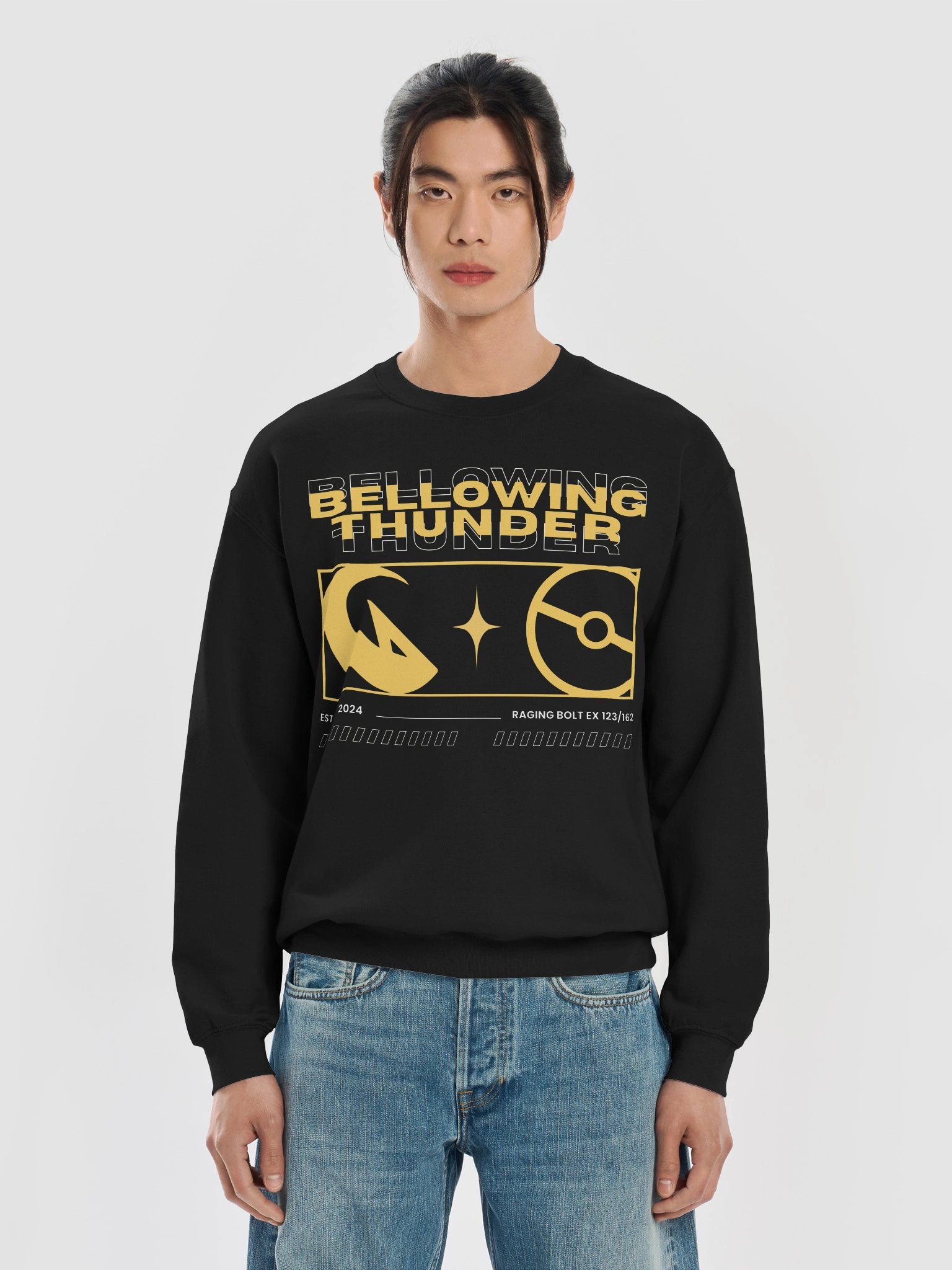 Bellowing Thunder - CREWNECK product image (5)