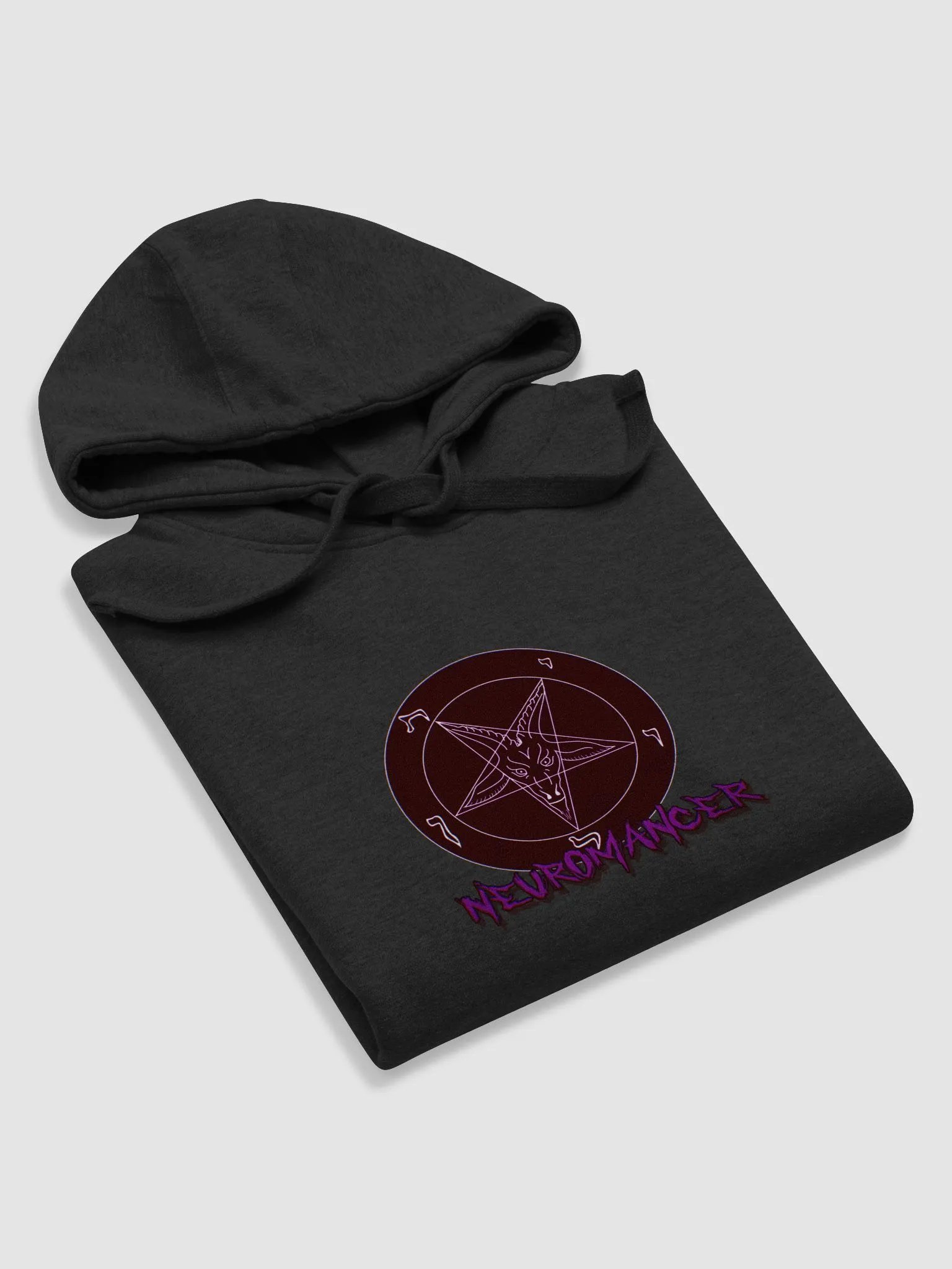 BLACK REGNUM SATANICUM LOGO product image (6)