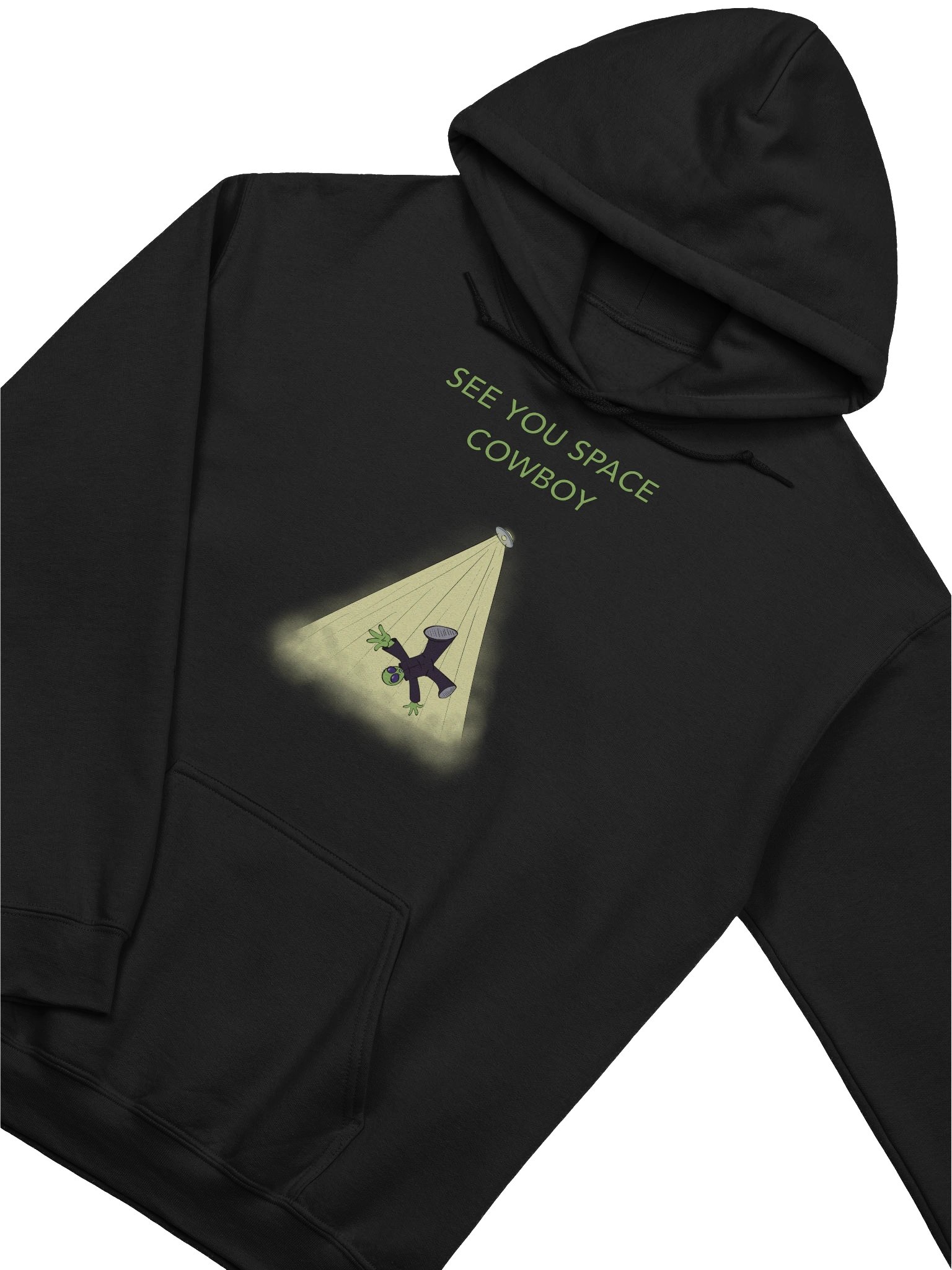 Alien classic hoodie product image (24)