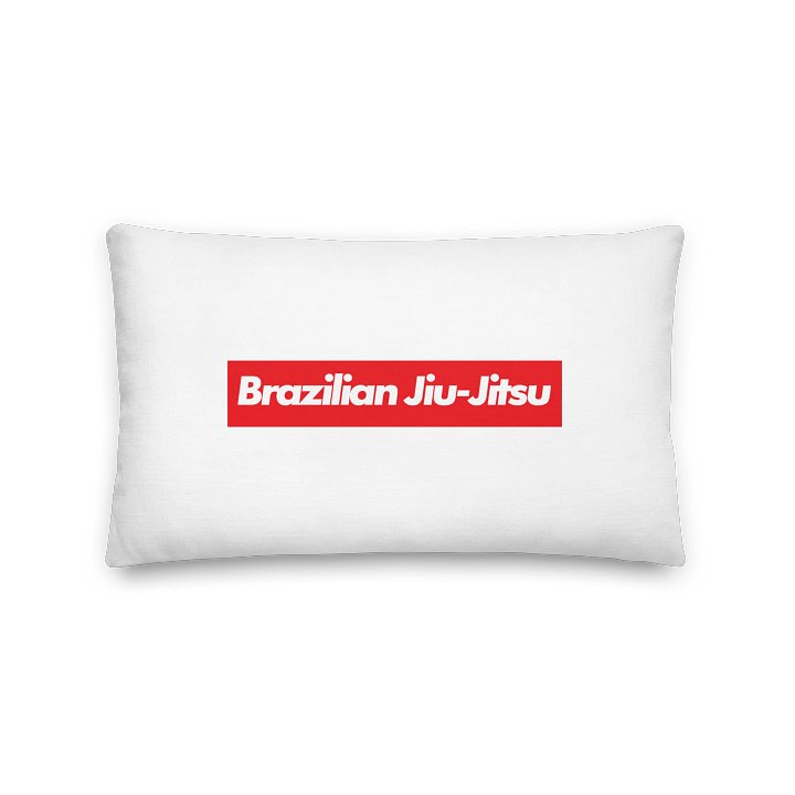 Brazilian Jiu Jitsu Pillow - (Limited Edition) product image (2)
