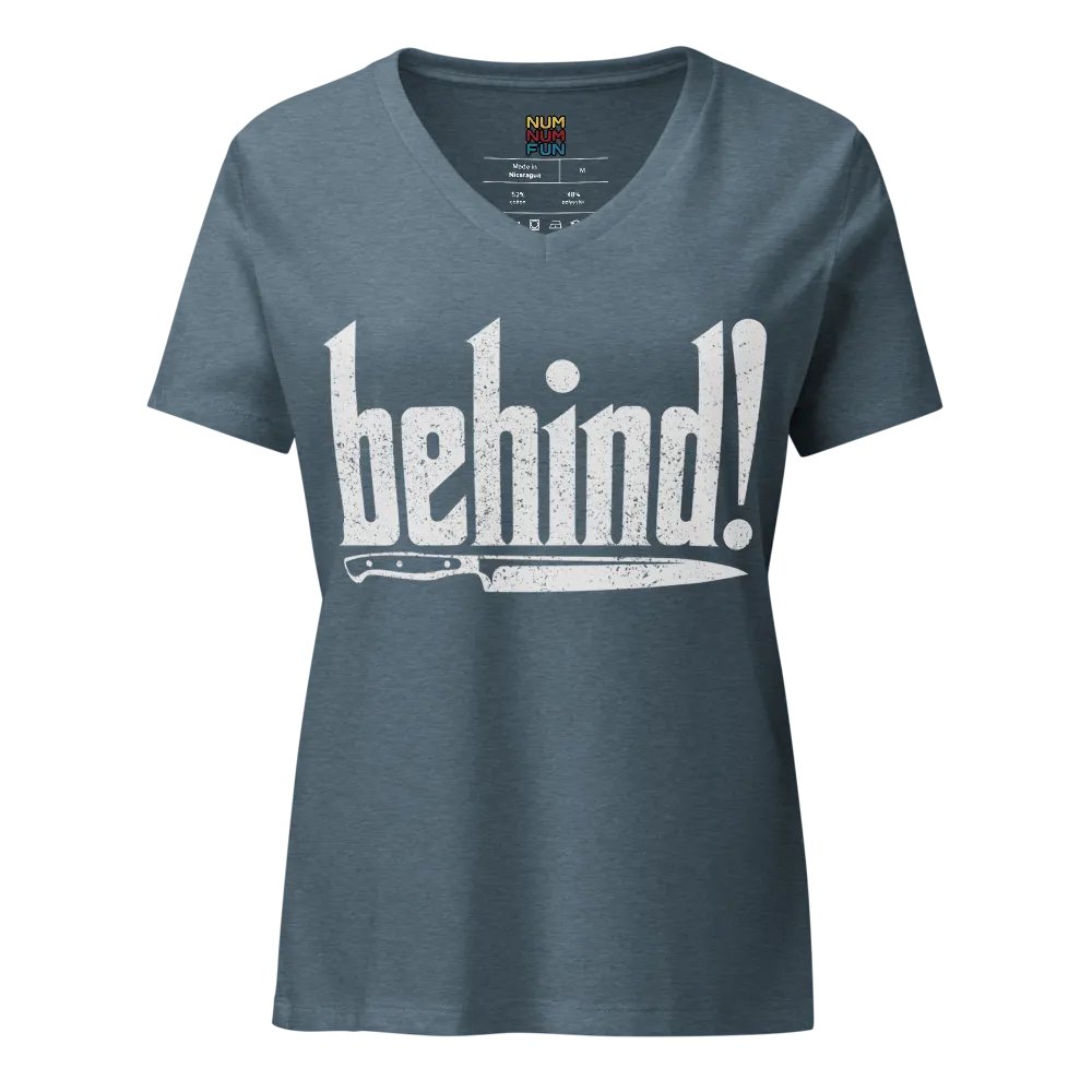 behind! (Female US) product image (1)