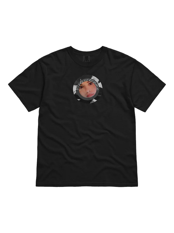 GODVERDOMME UNISEX COTTON TEE product image (1)
