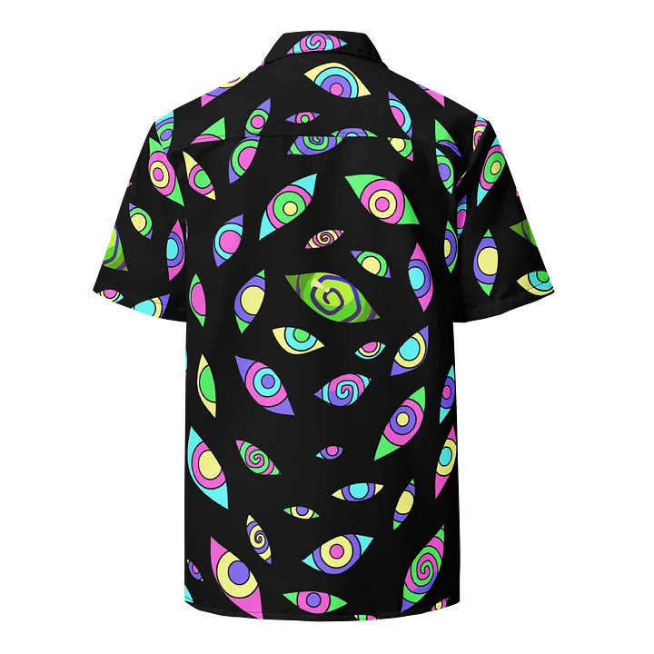 I'm No Abstraction! Hawaiian Shirt product image (2)