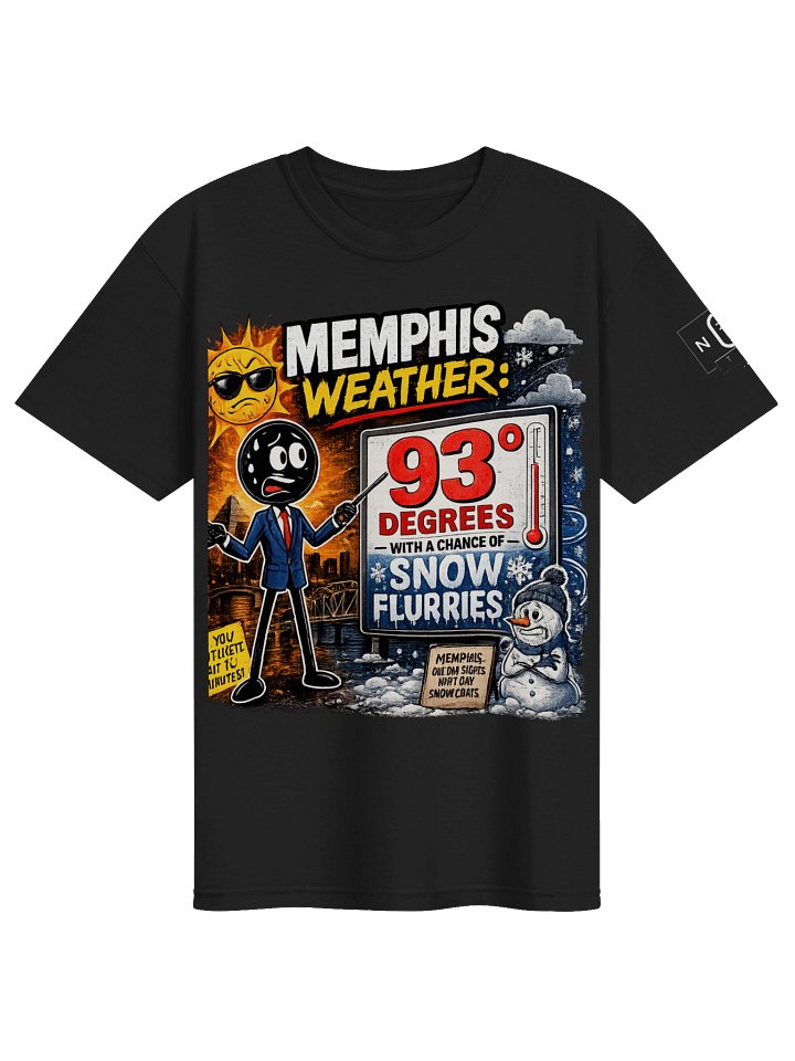 Memphis Weather product image (3)