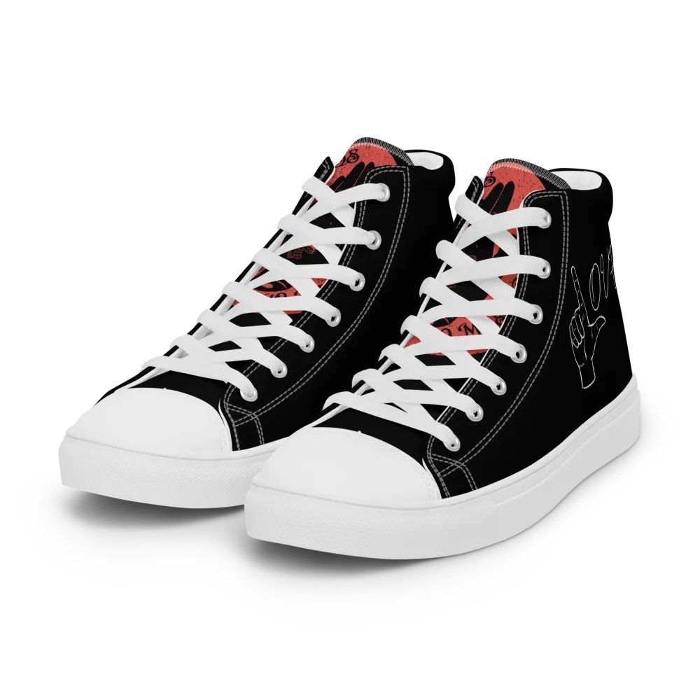 Lover Boy Men's HighTop's product image (9)