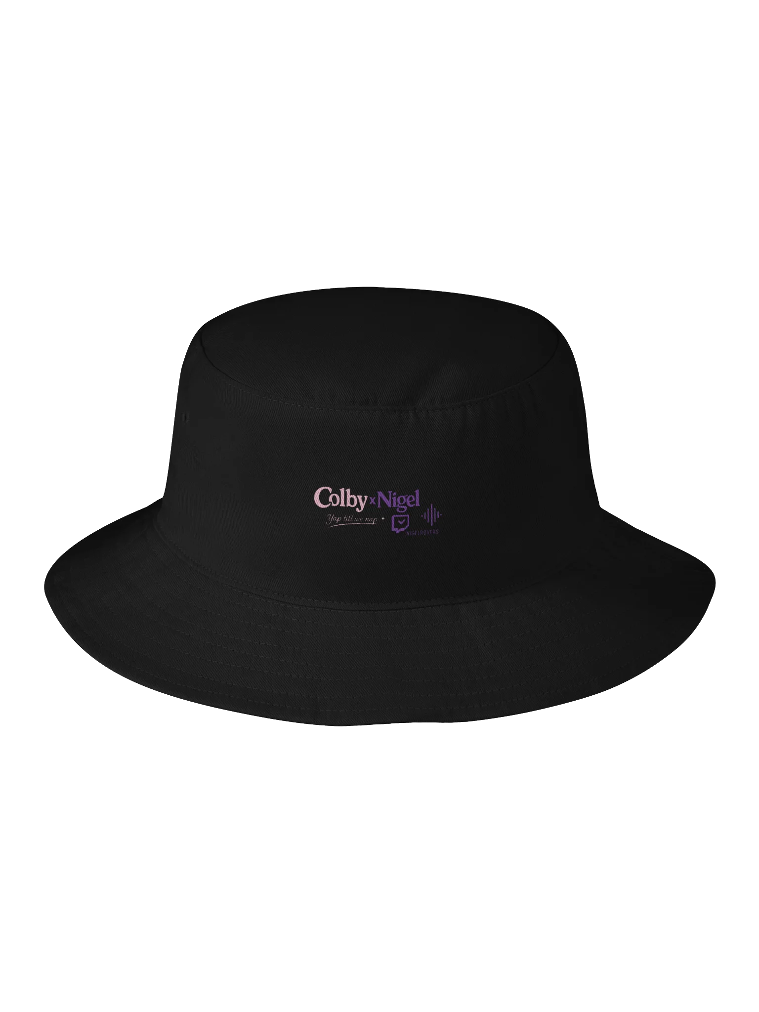 Colby x Nigel Collection Bucket Hat product image (1)
