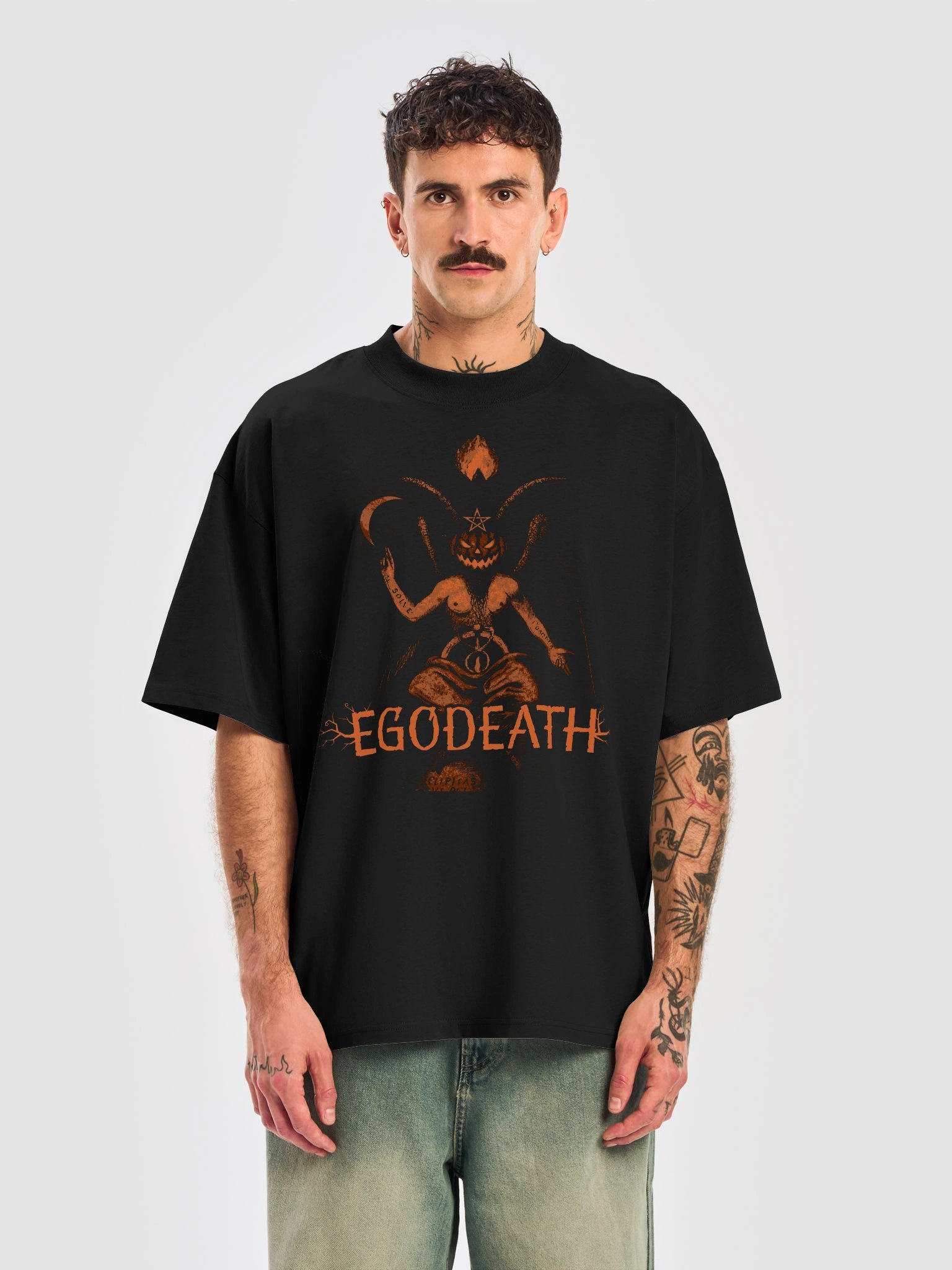 All Saints Day Baphomet product image (5)
