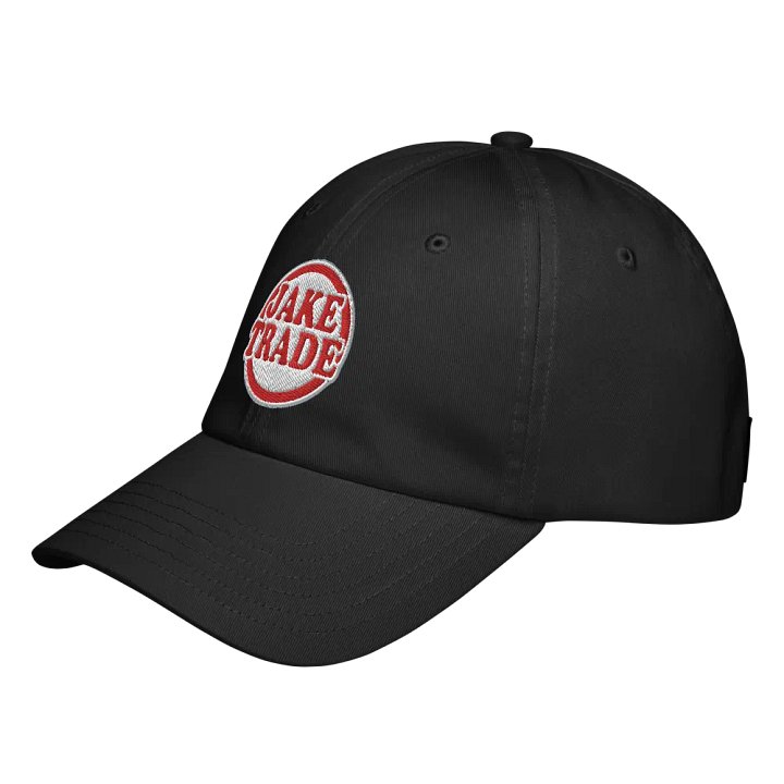 Jake Trade Logo Dad Hat product image (2)