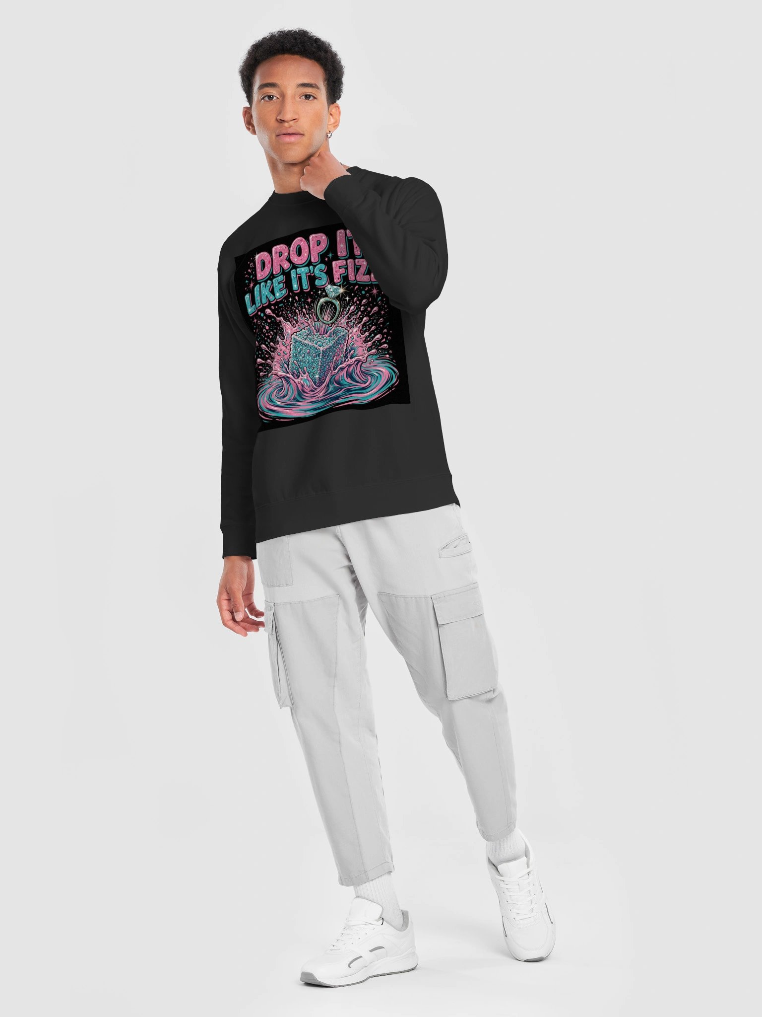 Drop It Like It's Fizz Sweatshirt product image (7)