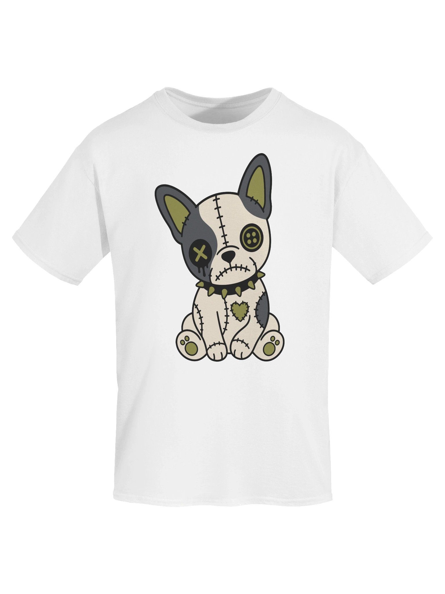 Patch Pup T-Shirt product image (62)