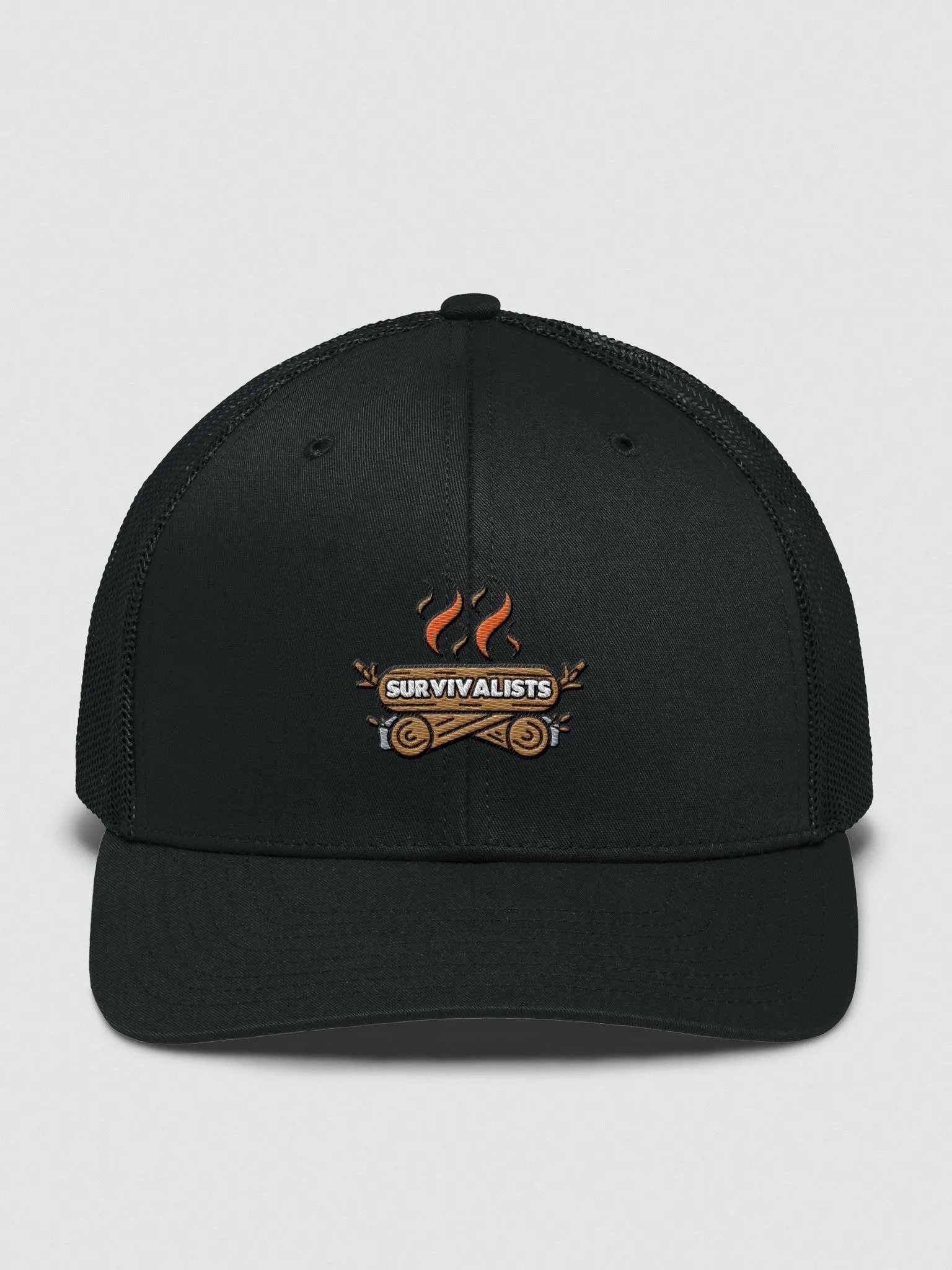 Survivalists Embroidered Richardson Trucker Hat product image (1)