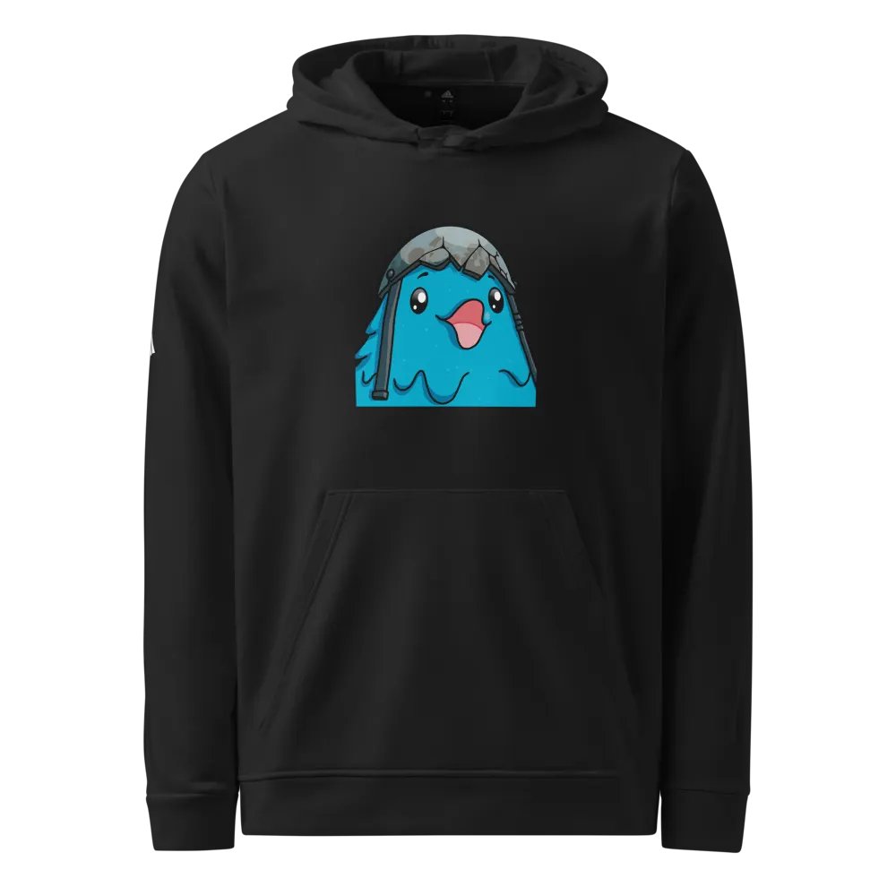 Battle Chicken Adidas Hoodie product image (1)