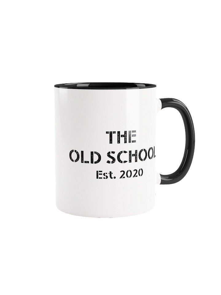 The Old School Mug product image (1)