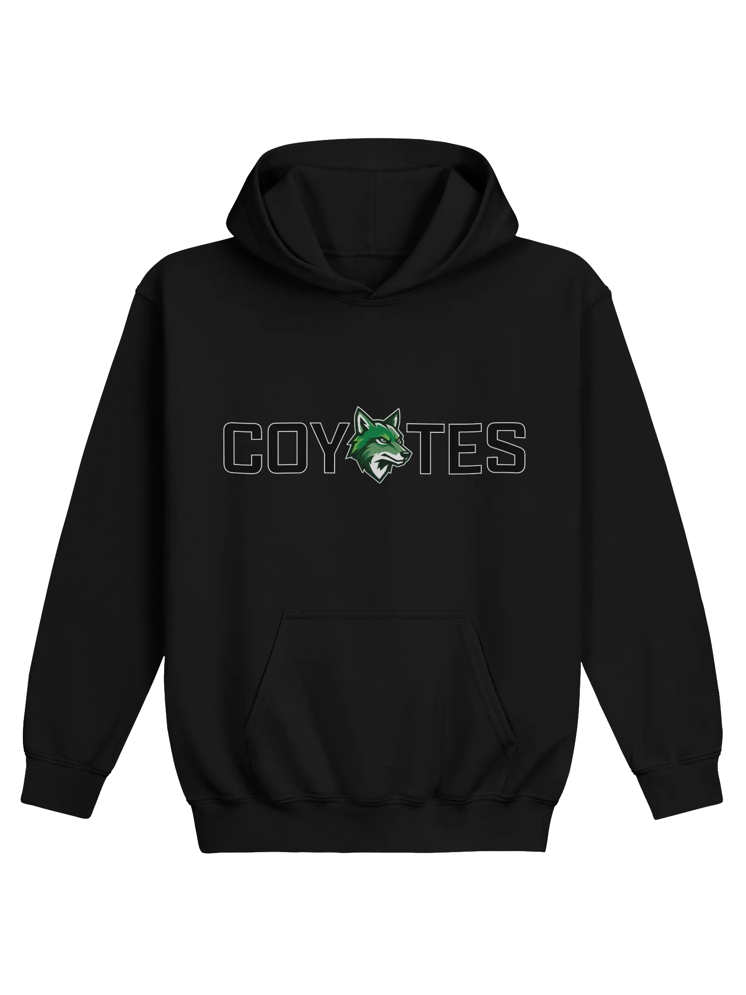 Coyotes YOUTH Hockey Hoodie product image (2)