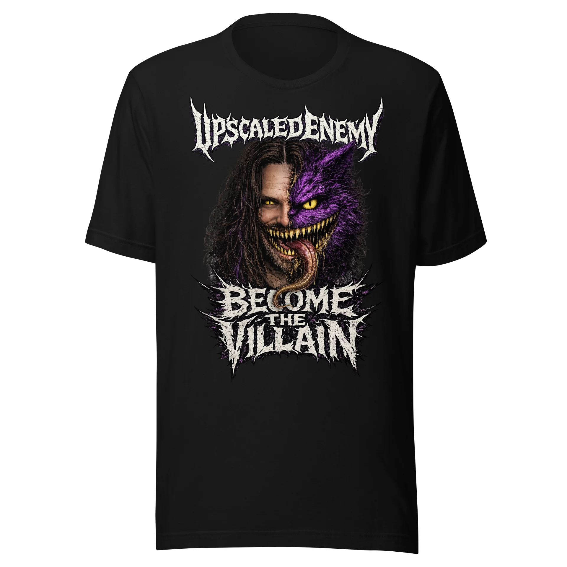 UE - Become the Villain Tee product image (1)