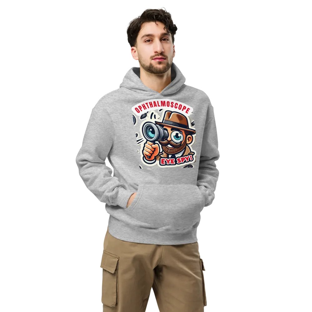 Eye Spy Ophthalmoscope Hoodie product image (37)