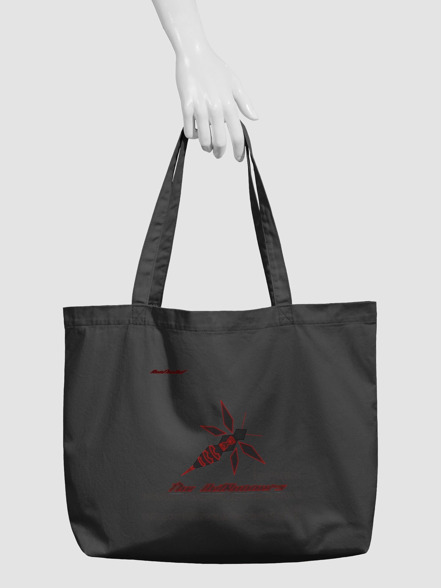 Netrunners Xyber Tote Bag product image (3)