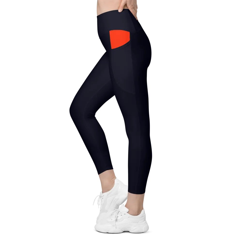 Midnight Blues Leggings product image (4)
