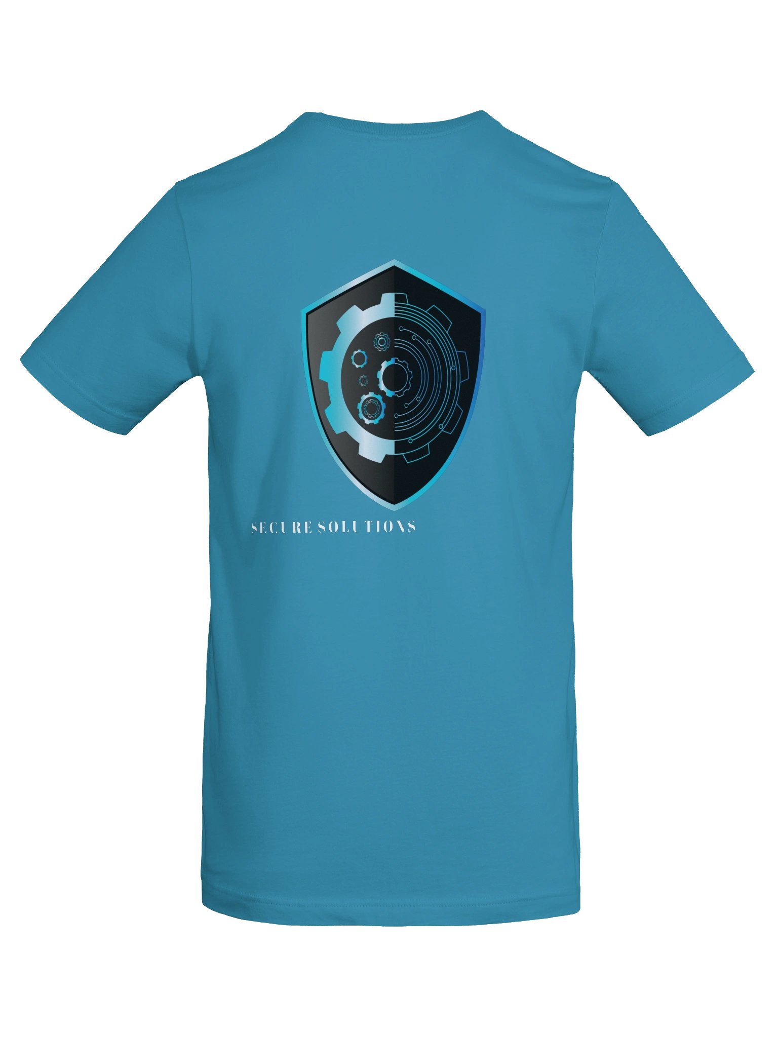 QED Front Back Logo T-Shirt product image (6)