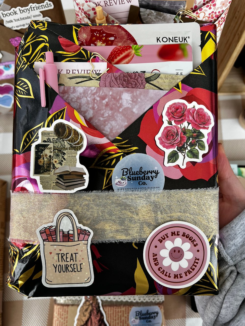 Blind Date with a Journal product image (1)