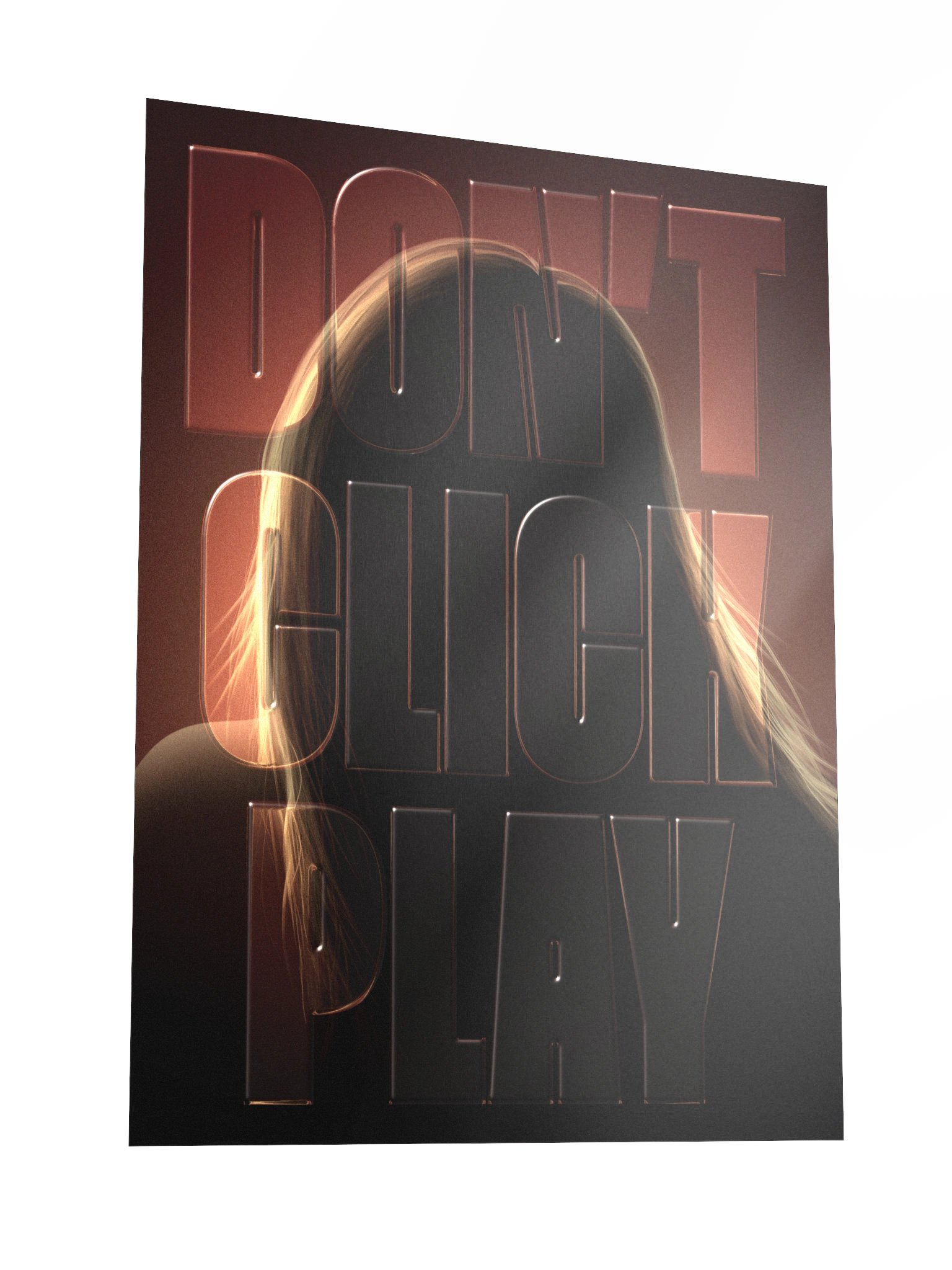HELLBED - DCP POSTER product image (3)