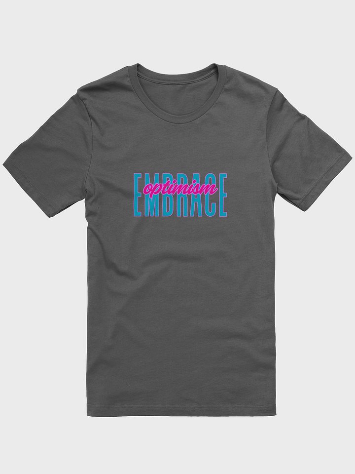 Embrace Optimism Billboard Tee product image (1)