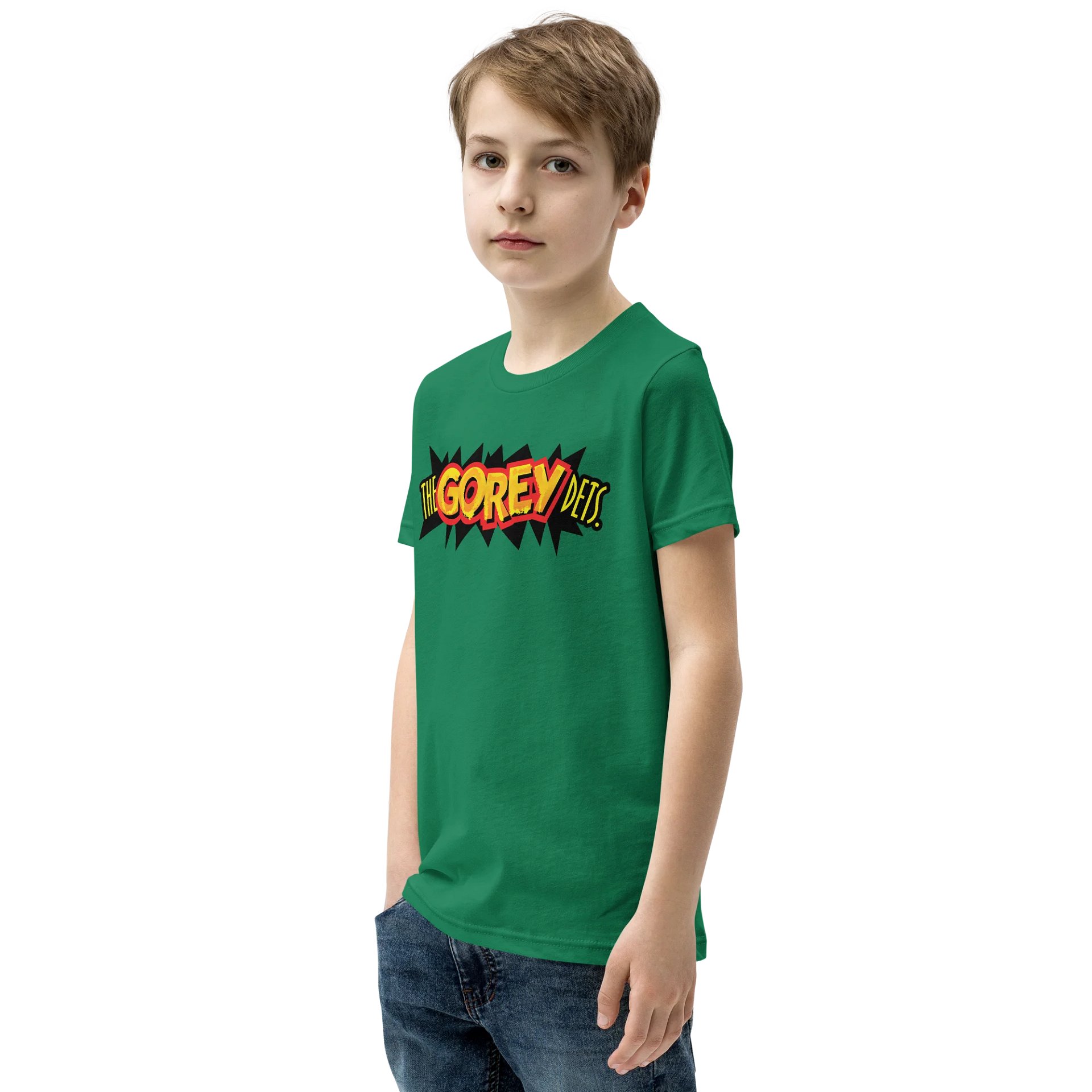 Challenger Approaching - Bella+Canvas Youth Short Sleeve T-Shirt product image (36)