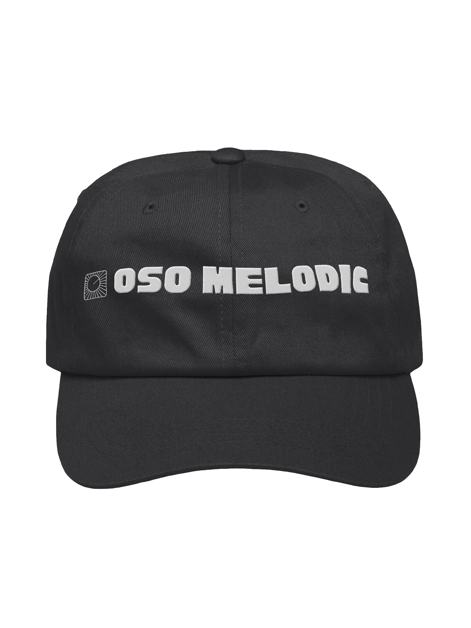Oso Melodic - Pan Logo Dad Hat product image (1)