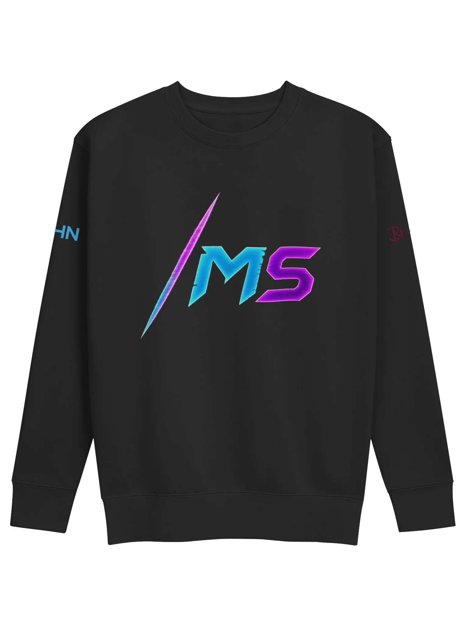MS Tone Tag Crewneck product image (2)