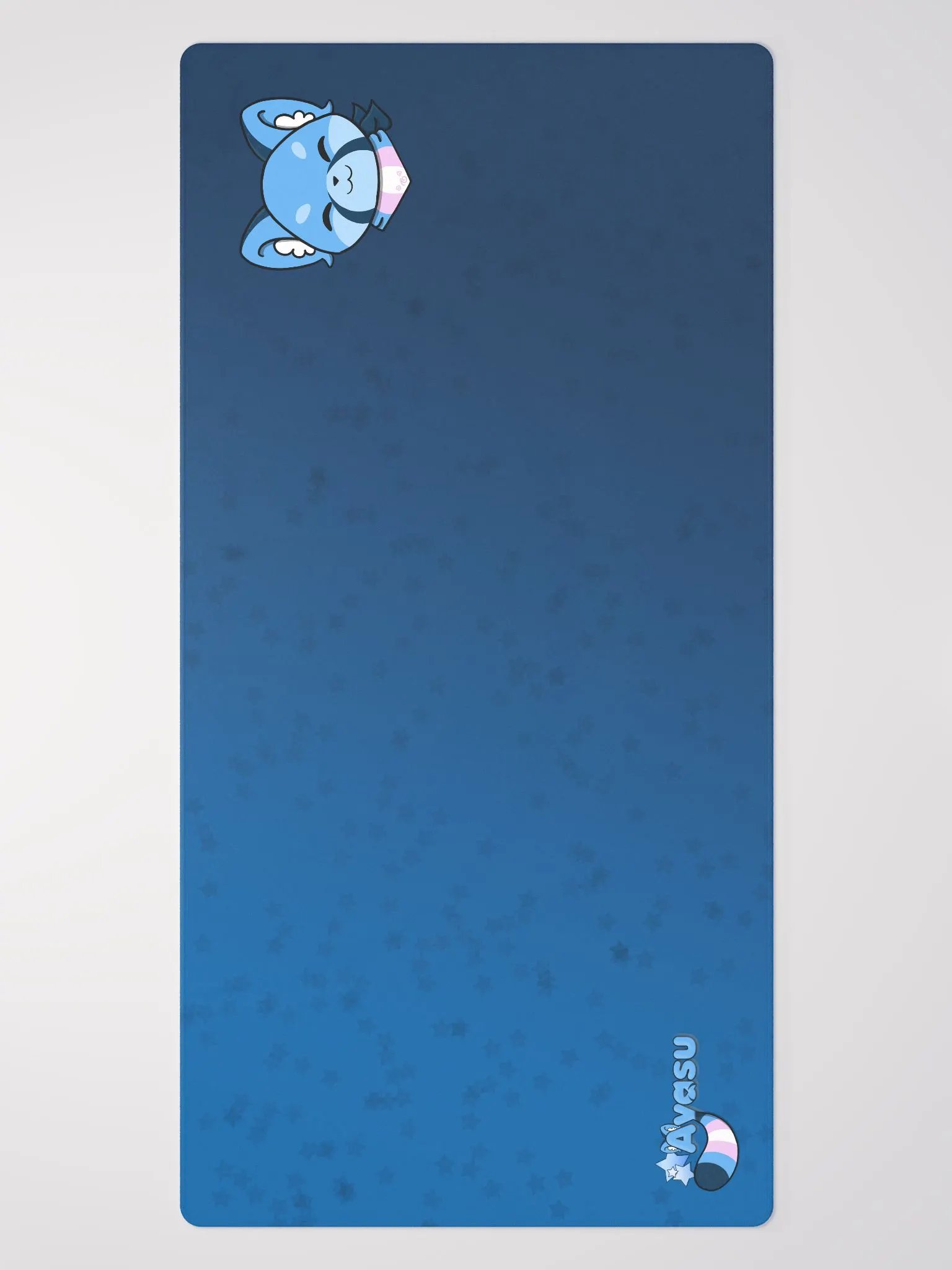 Celeste Large Mousemat product image (2)