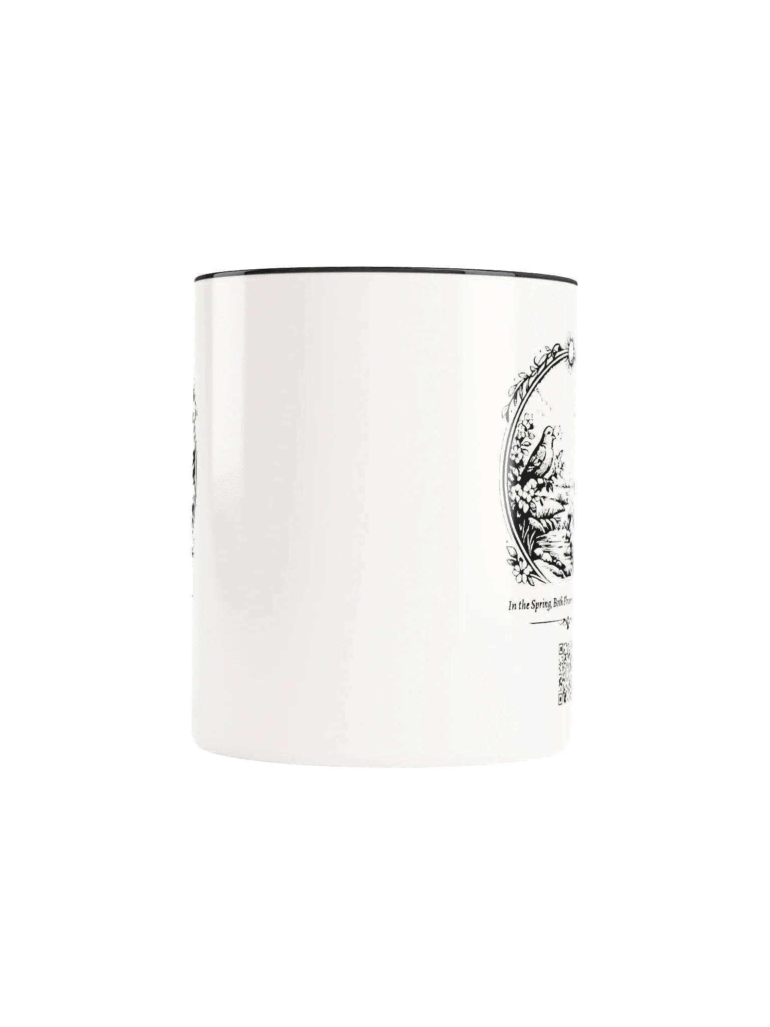 Flowers and Follies (Mug) product image (5)