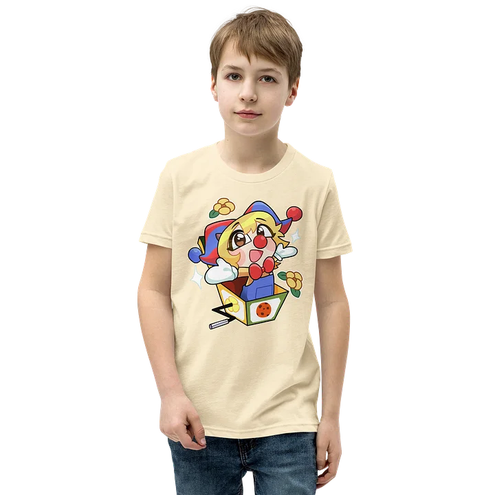 Clown Daisy - Kids Shirt product image (2)