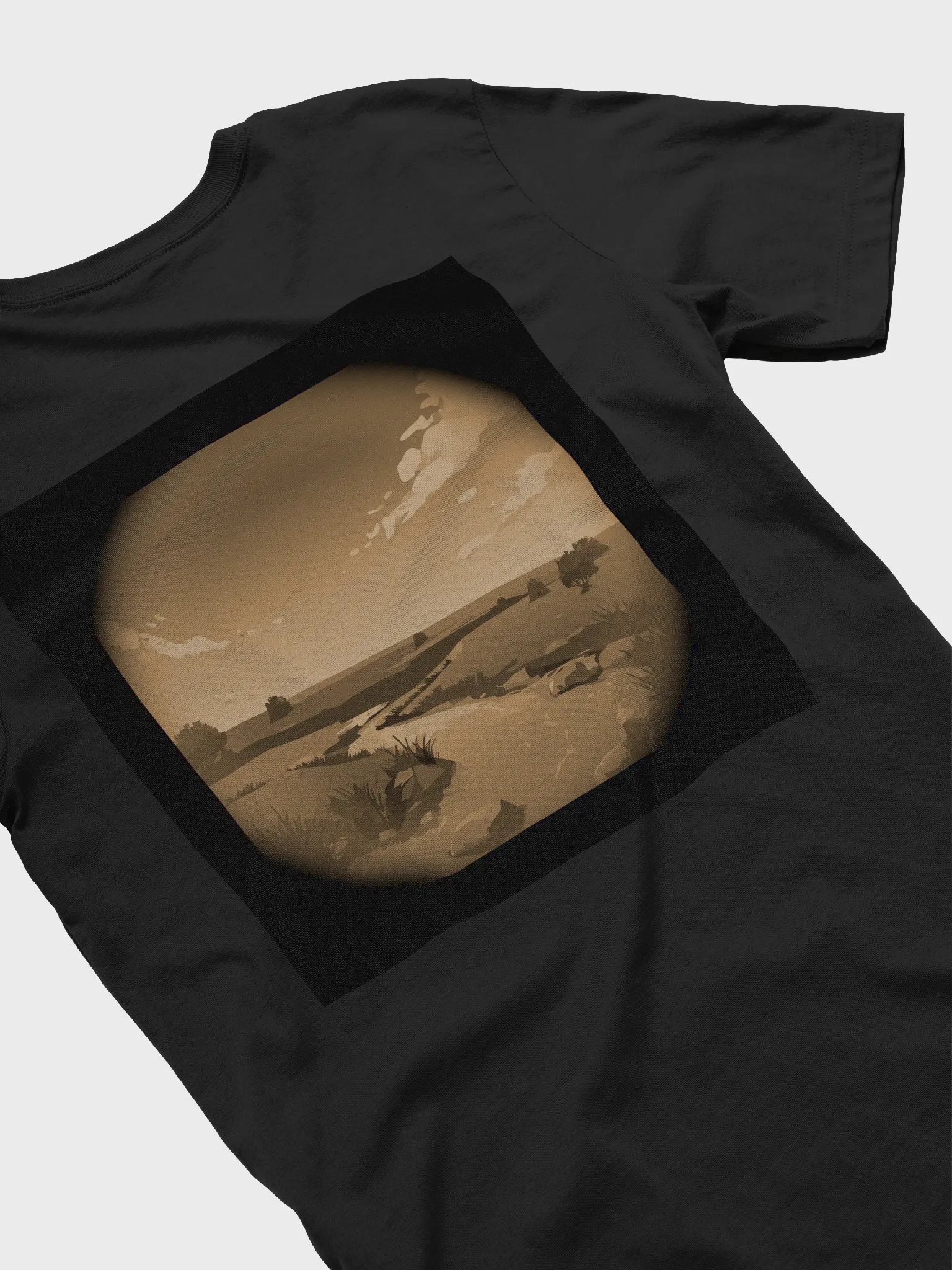 Fervency - Preview Album Tee product image (4)