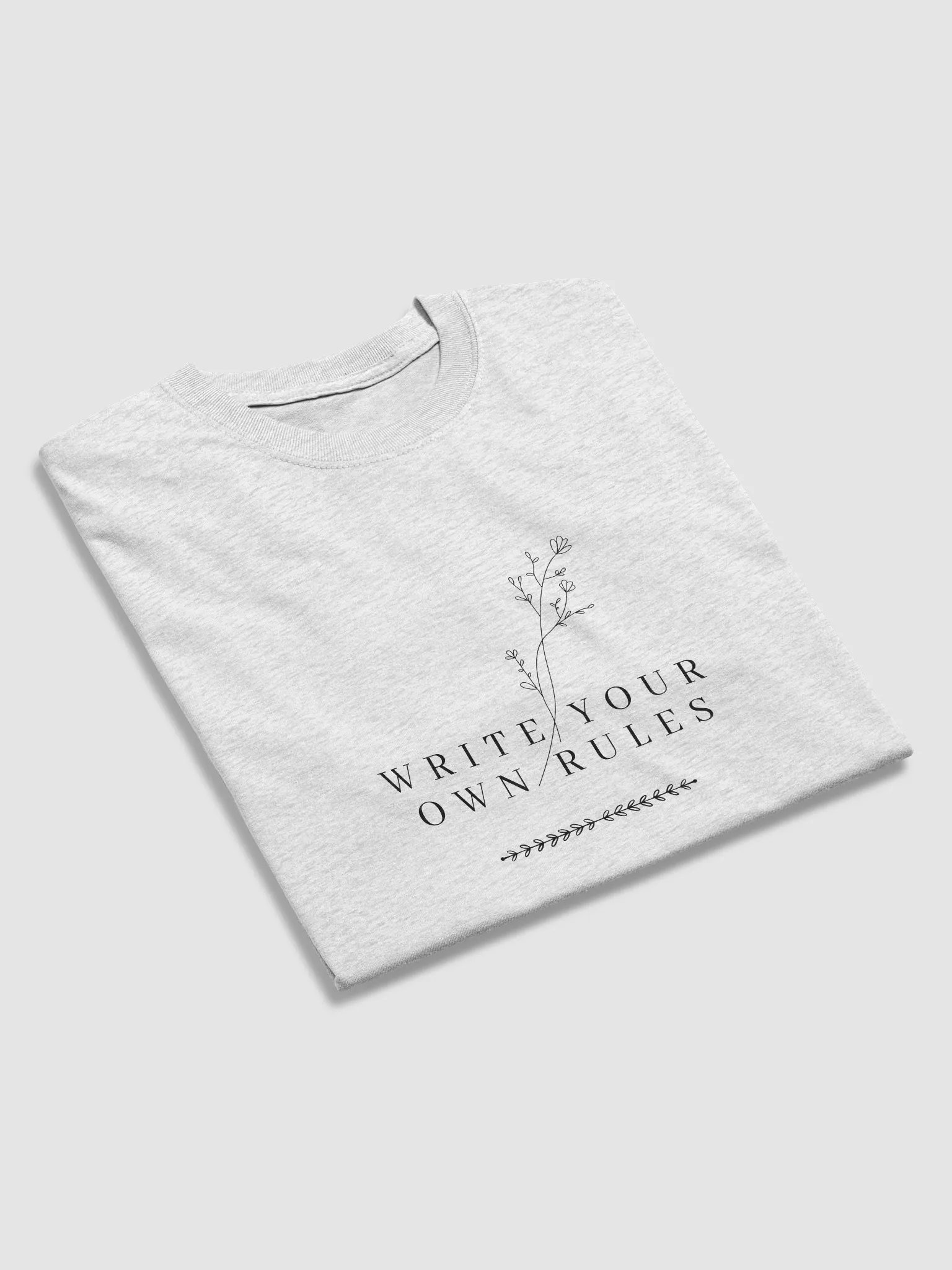 Women's Heavyweight T-Shirt GHFB0106 product image (3)