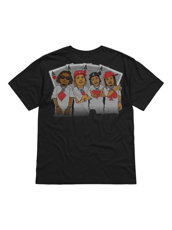 Crank Dat Yank Cartoon Tee product image (2)