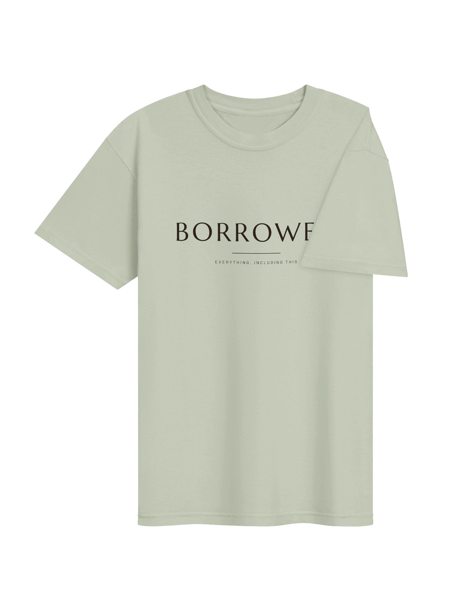 Borrowed Tee product image (4)