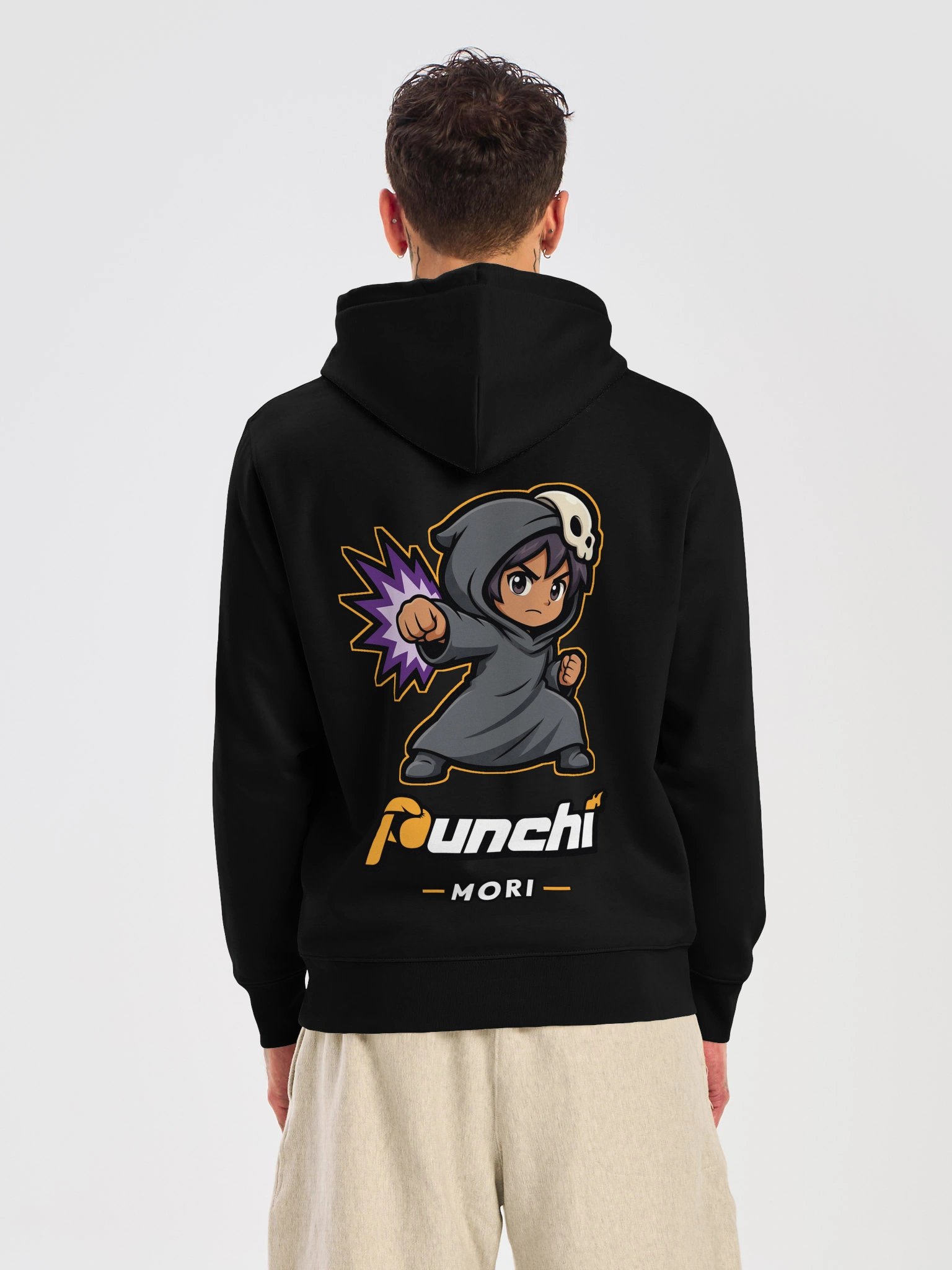 Mori Legendary Hoodie (Organic) product image (6)