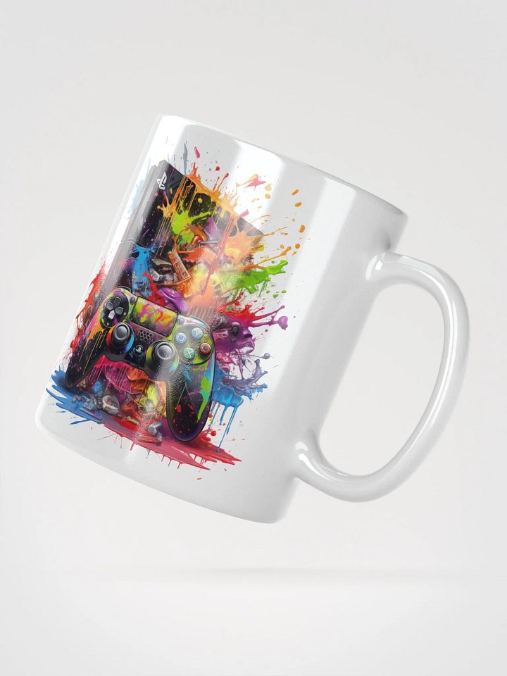 Retro PS2 (Mug) product image (3)