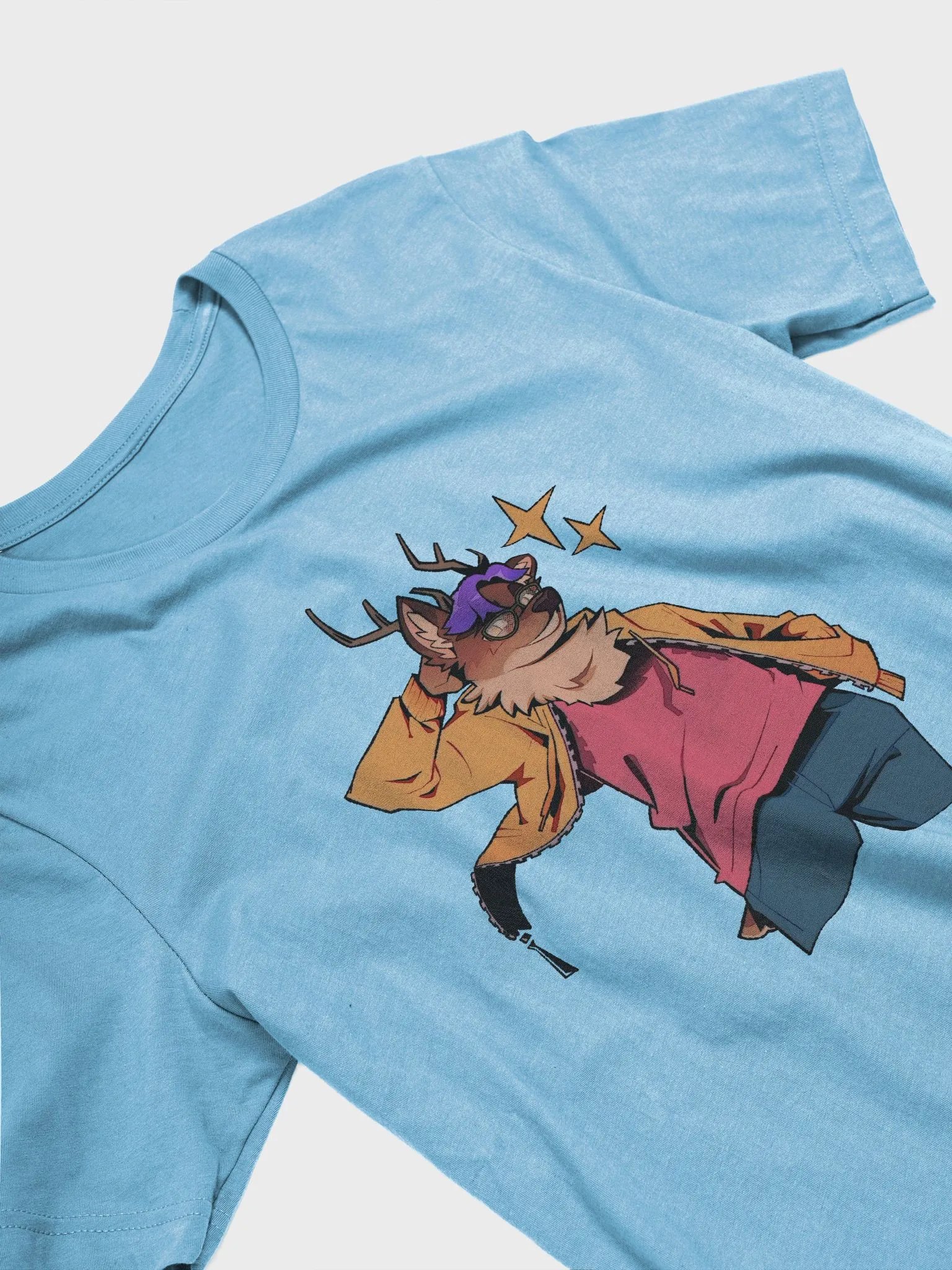 Posing Matto Shirt product image (3)