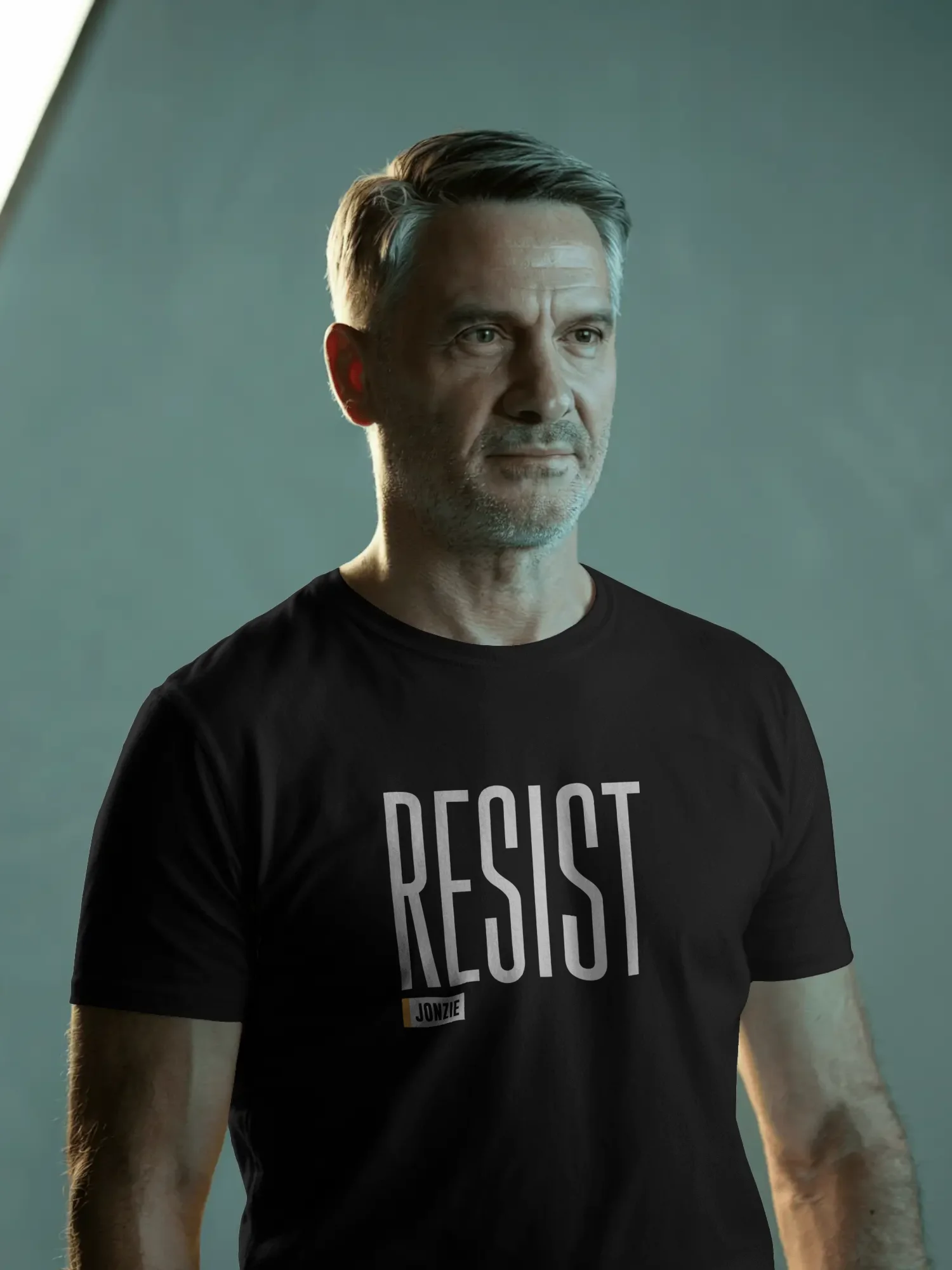 RESIST T-Shirt product image (23)