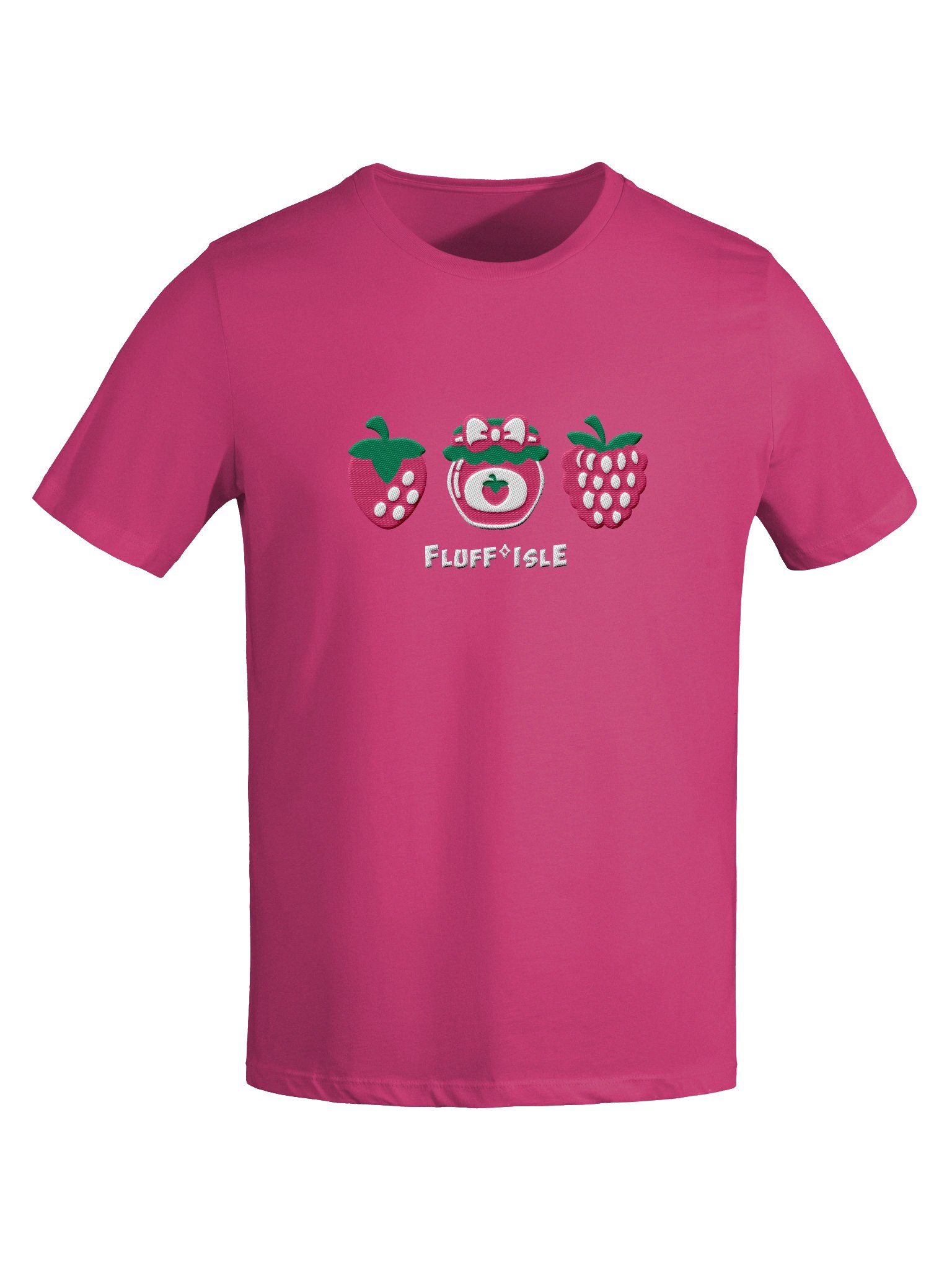 Jam Jamboree embroidered tee product image (19)