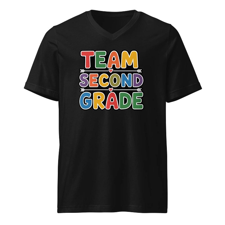 Team Second Grade product image (1)
